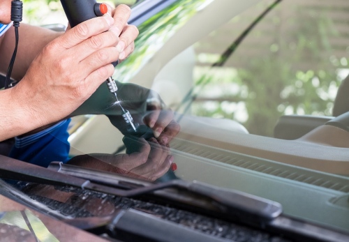 Auto Glass Repair